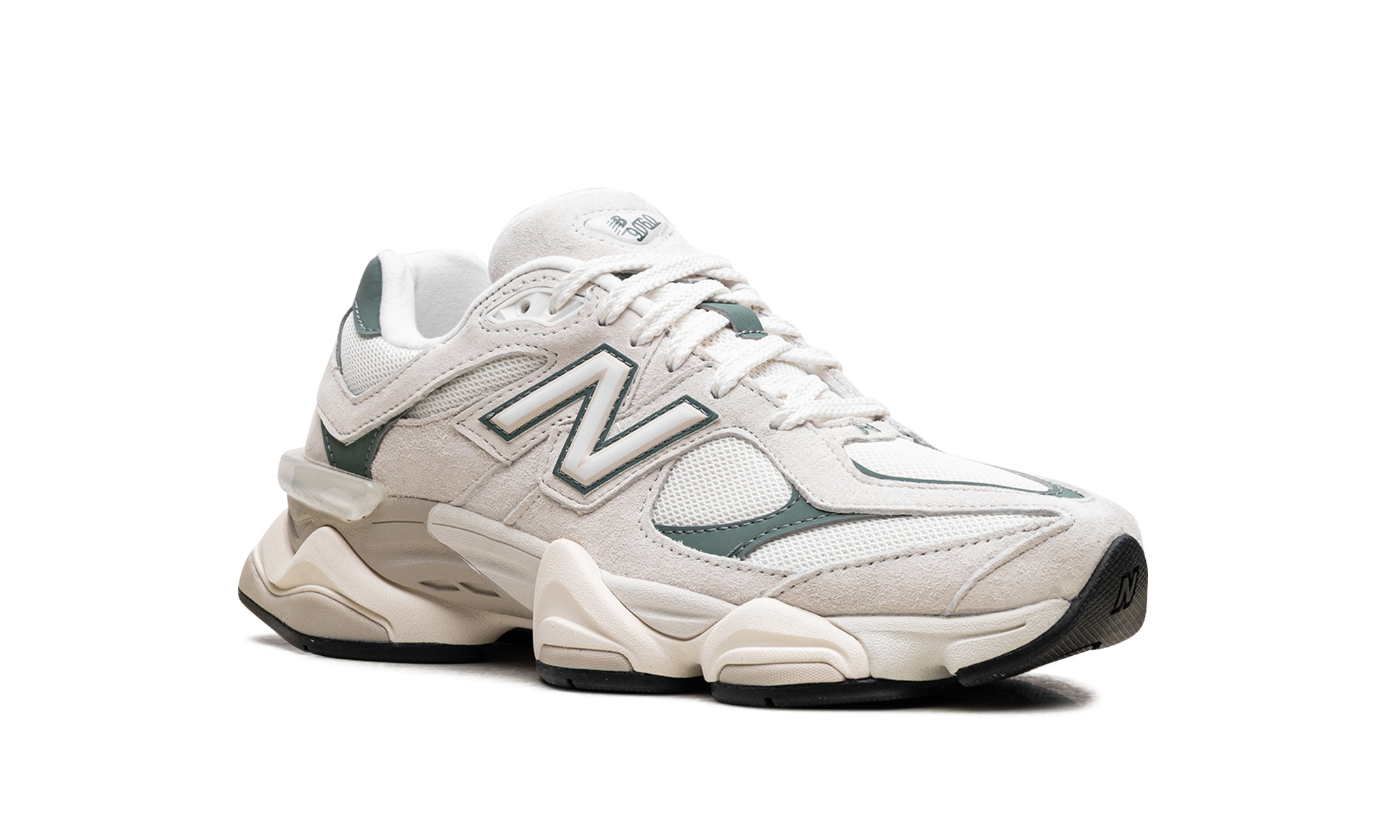 9060 "Off White Green" - 7