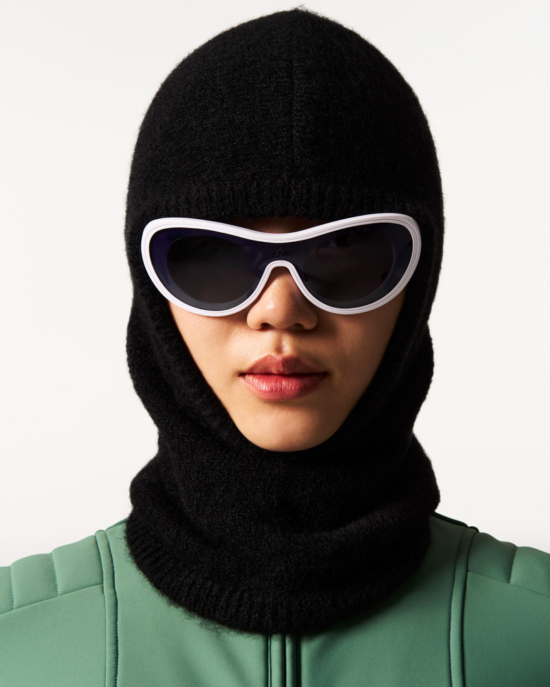 Merino Wool Balaclava 3