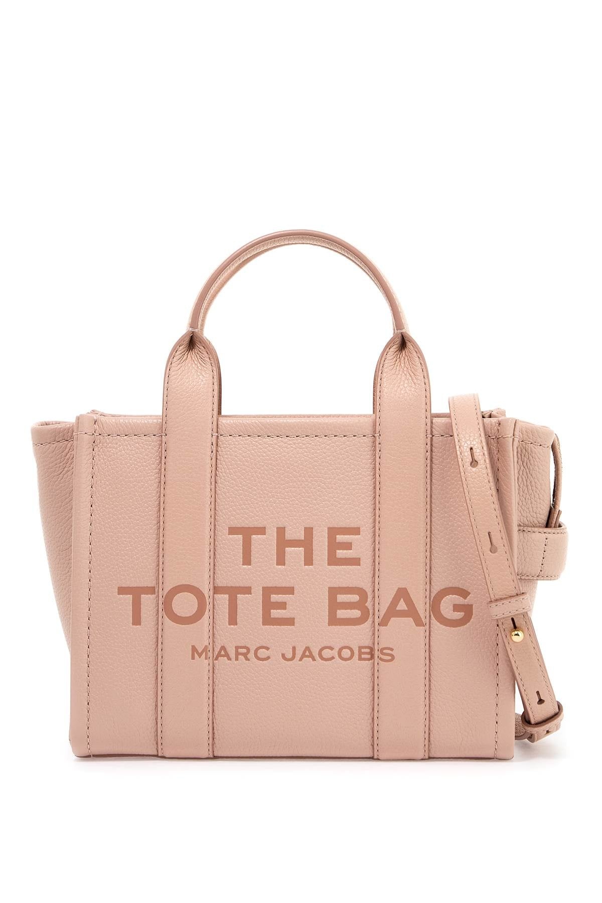 The Leather Small Tote Bag - 1