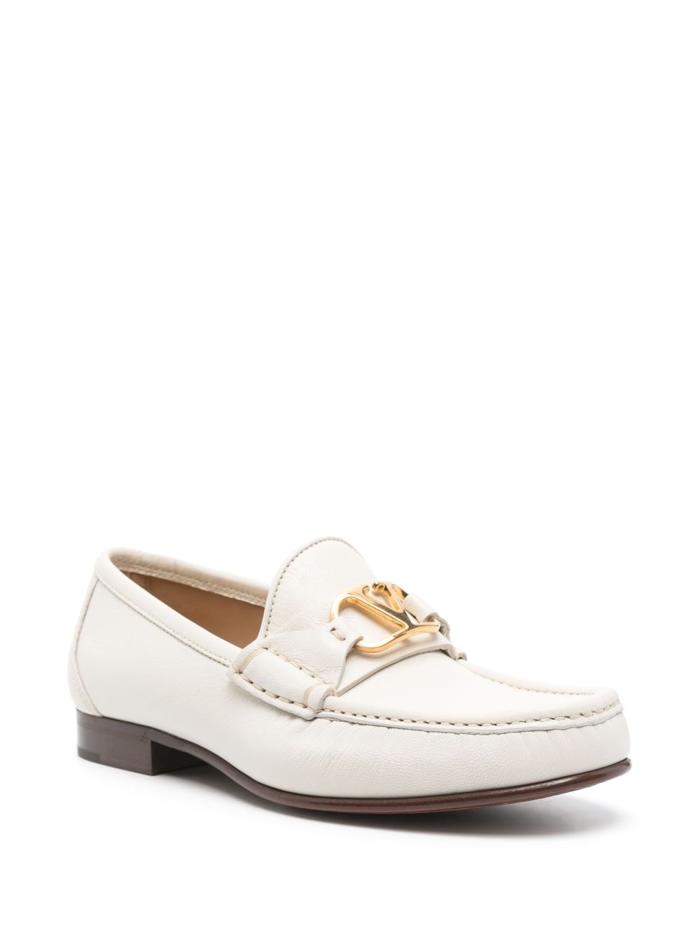 VLogo Signature loafers - 2