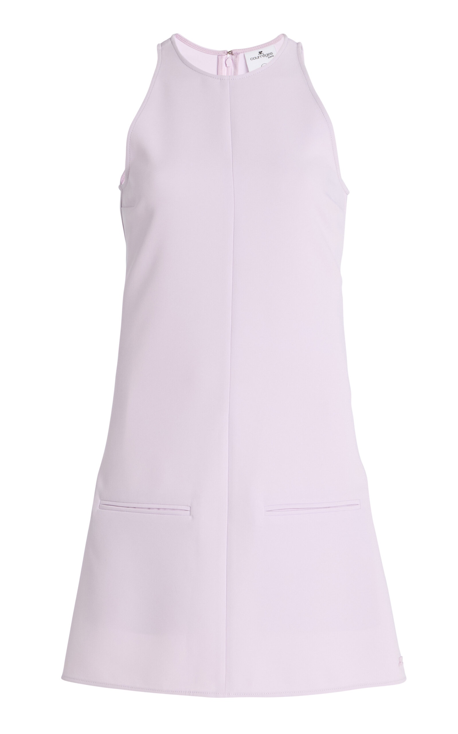 Signature Dress pink - 1