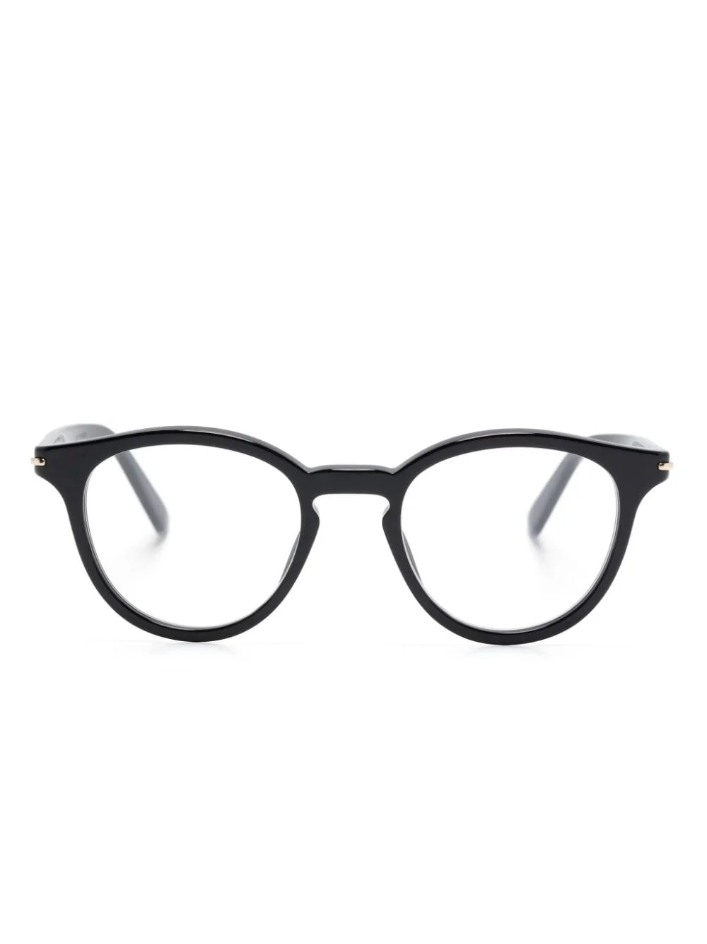 round-frame glasses - 1
