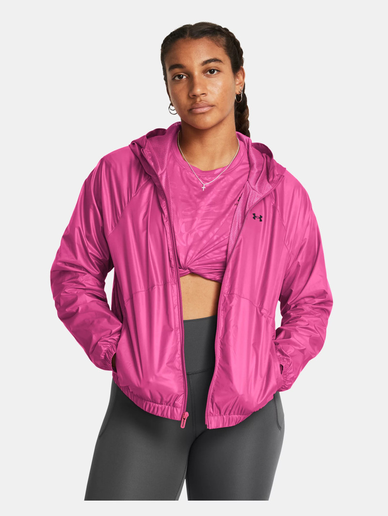 Under Armour Women's UA Rival Sport Windbreaker outlook