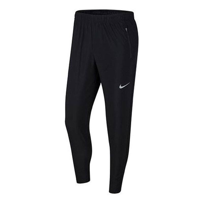 Nike Essential Quick Dry Woven Trousers Black CD8385-010 - 1