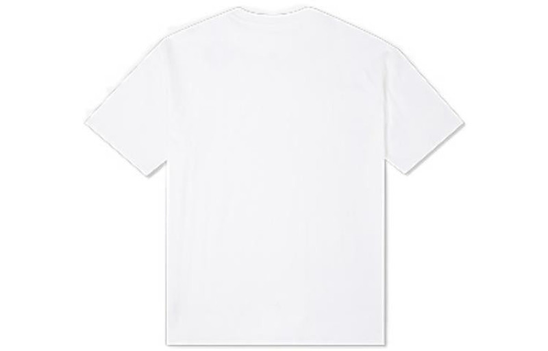 Converse Converse Chuck Anatomy Oversized Tee 'White' 10024359-A01 outlook