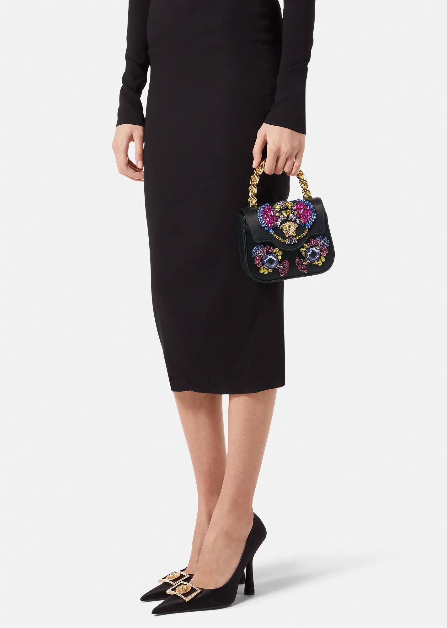 La Medusa Mini Bag - 6