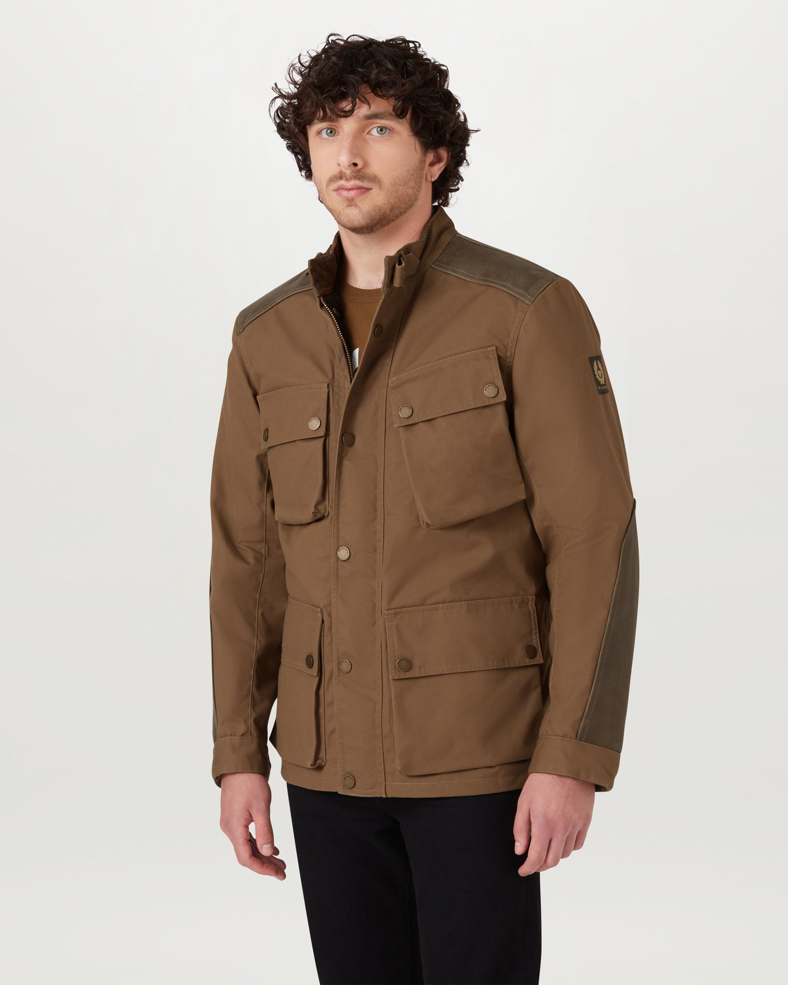 TRACKMASTER MOTORCYCLE JACKET - 4
