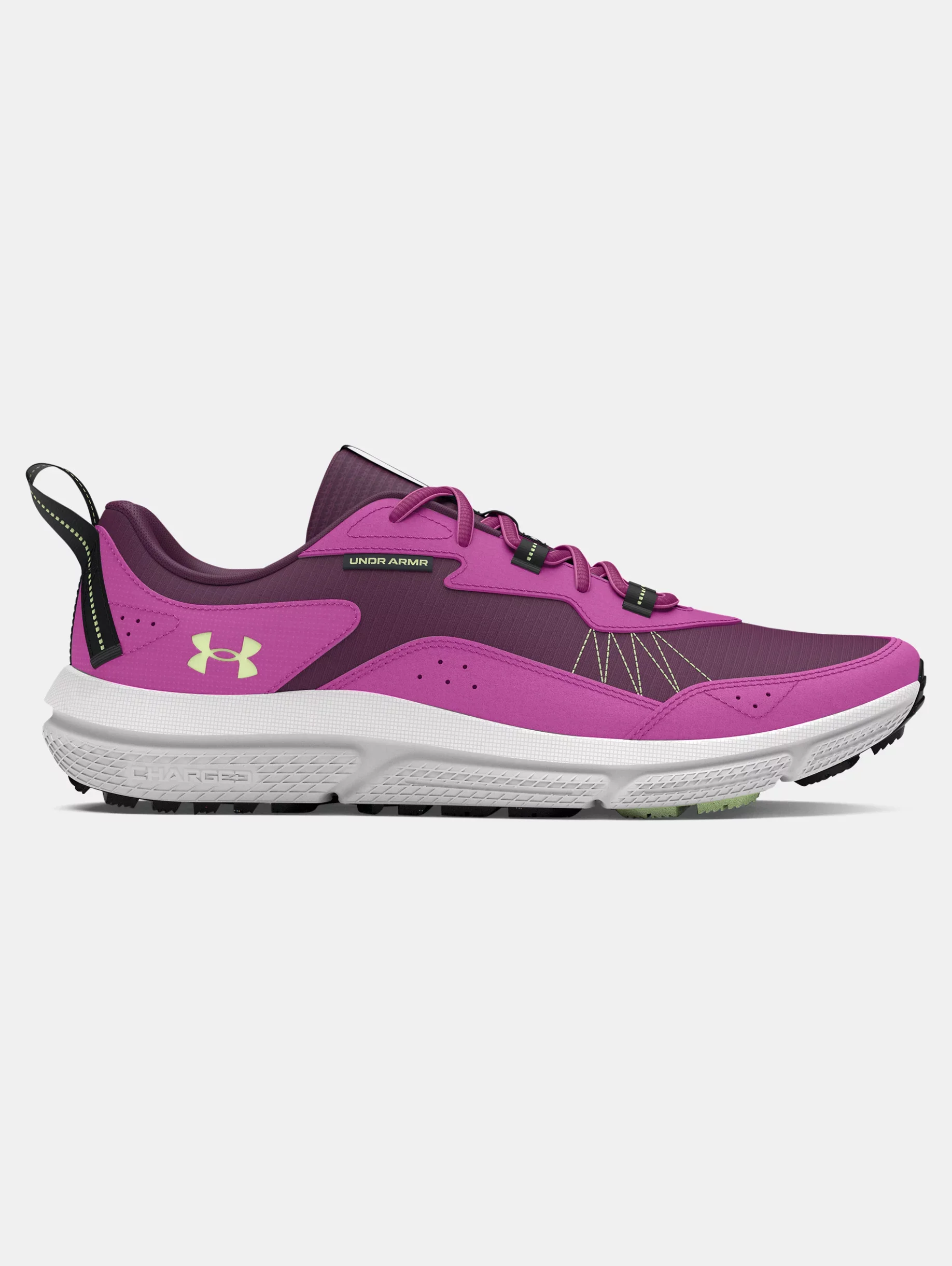 Women's UA Charged Verssert 2 Running Shoes - 1