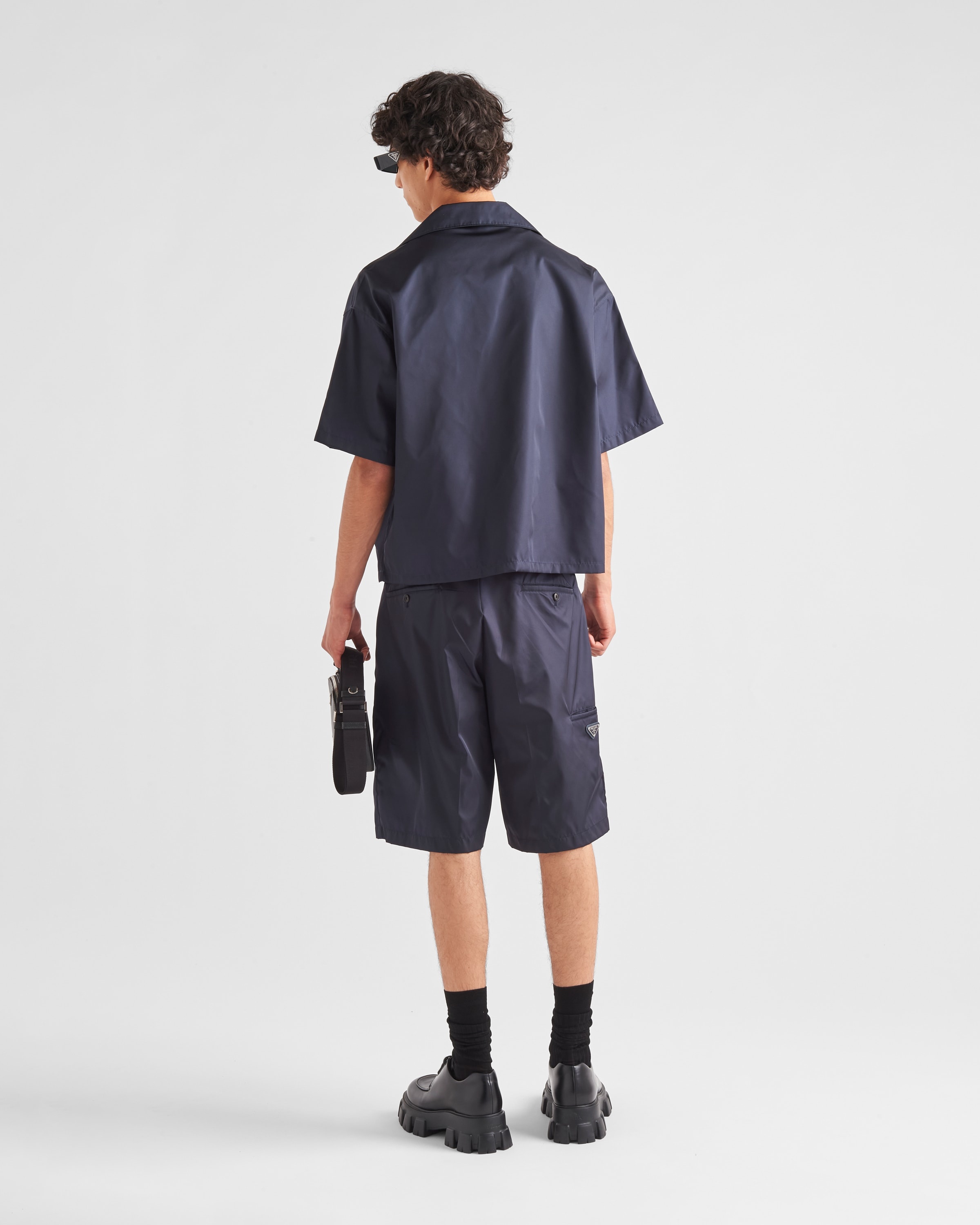 Re-Nylon Bermudas - 5