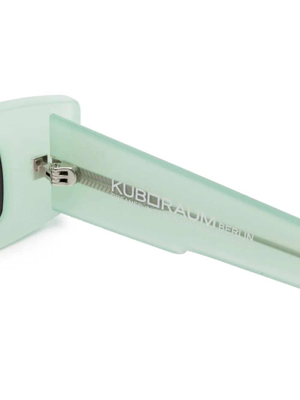 rectangular-frame sunglasses - 3