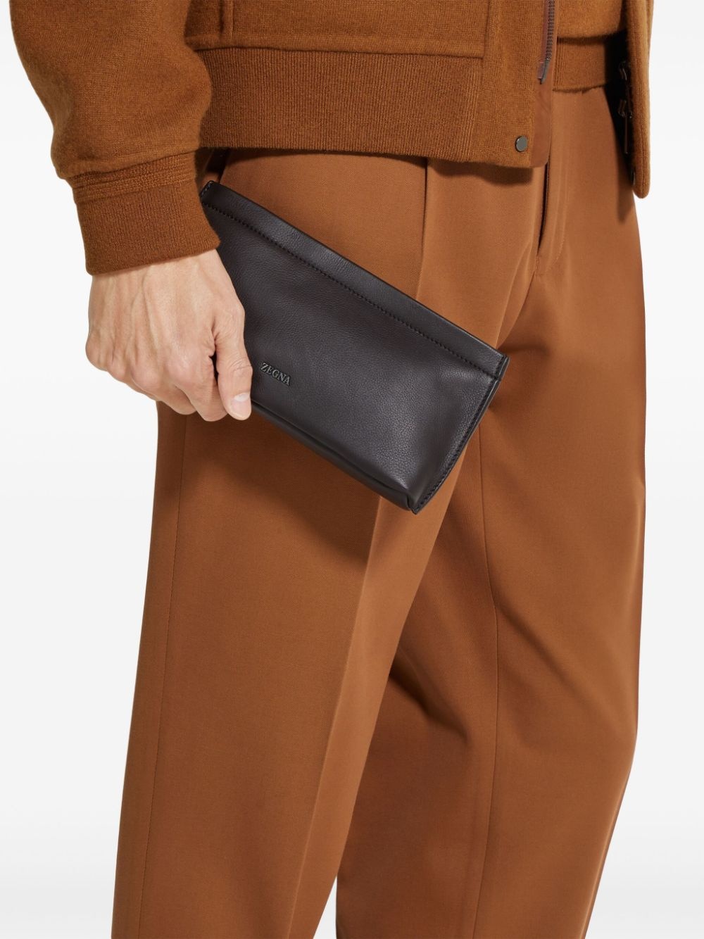 Secondskin clutch bag - 2
