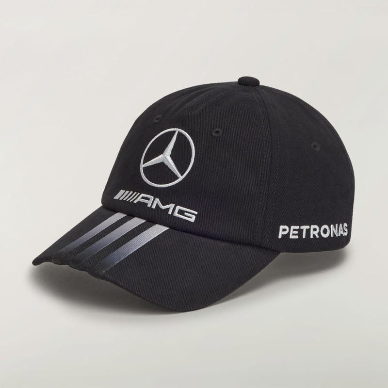 Y-3 MERCEDES-AMG PETRONAS FORMULA 1 TEAM DAD CAP 1