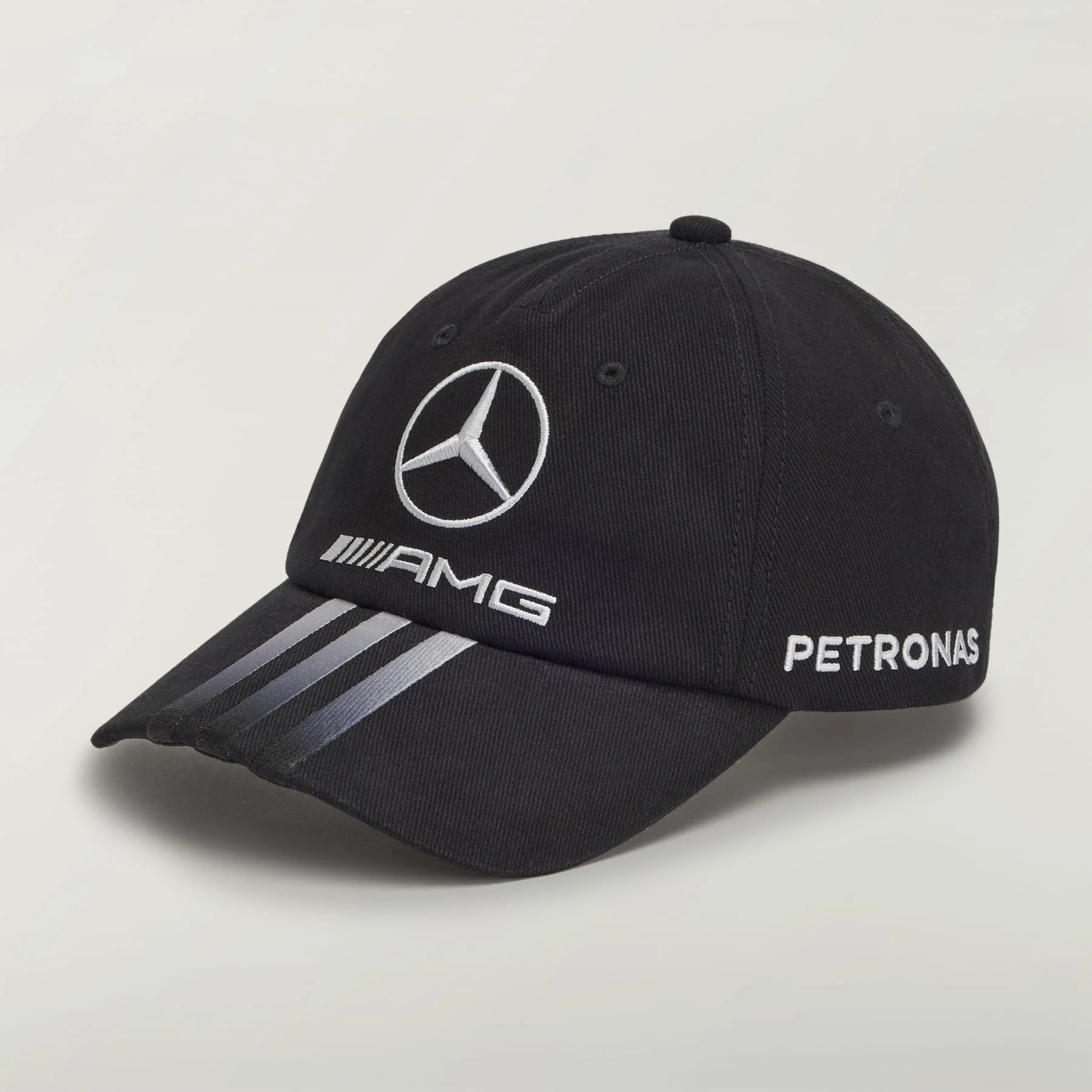 Y-3 MERCEDES-AMG PETRONAS FORMULA 1 TEAM DAD CAP - 1