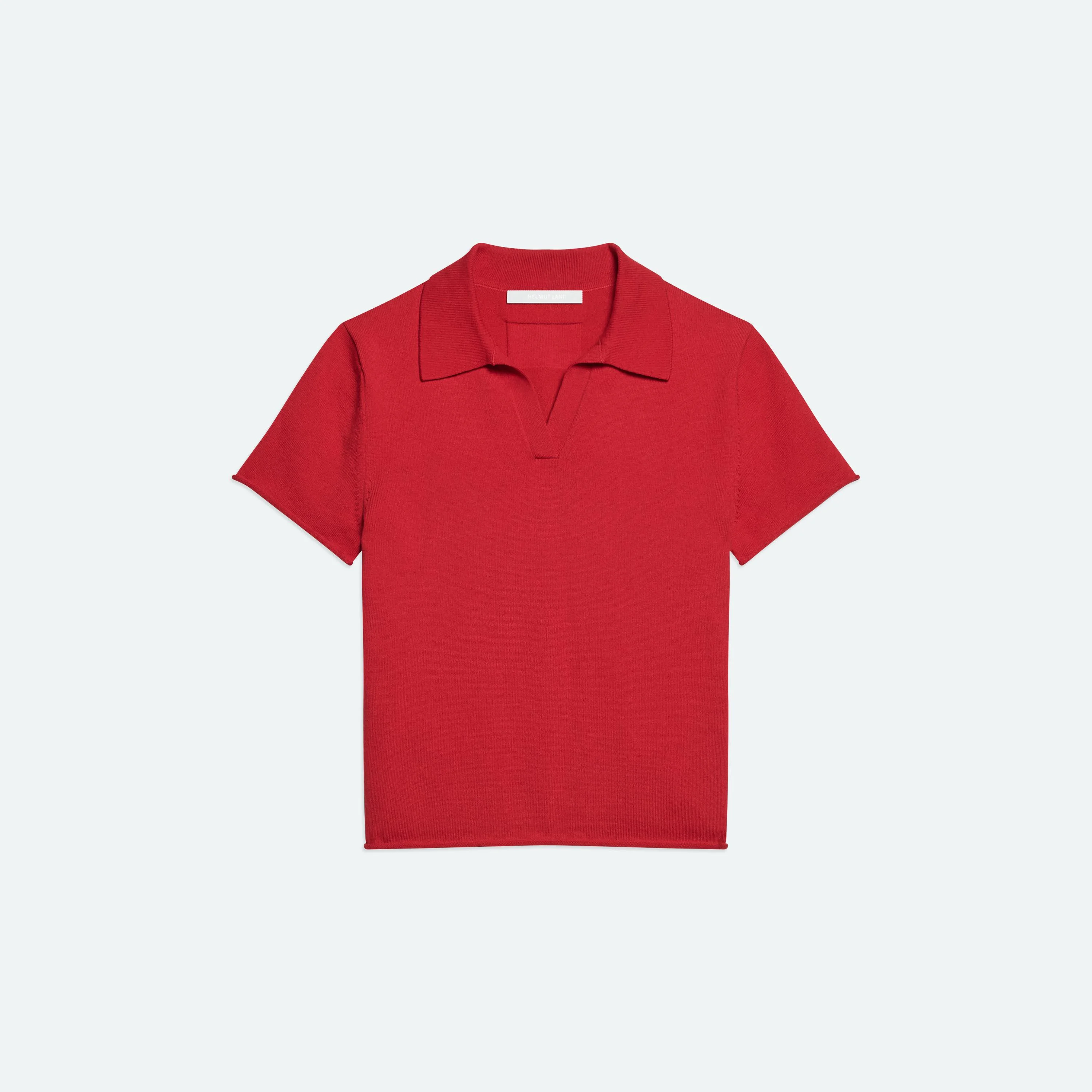 SHRUNKEN POLO - 1