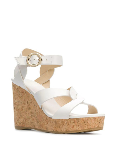 JIMMY CHOO Aleili 100 sandals outlook