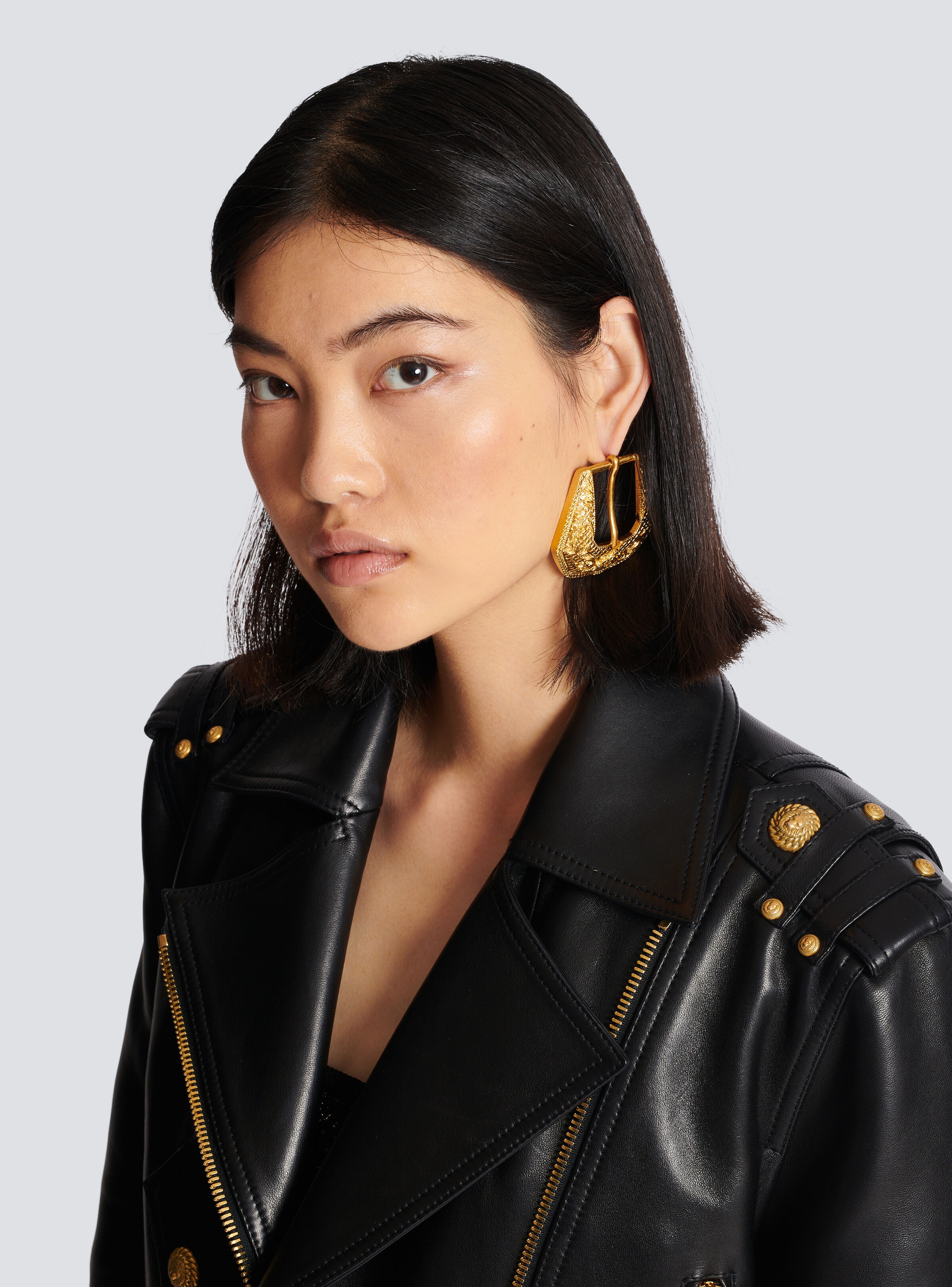 Western earrings - 2