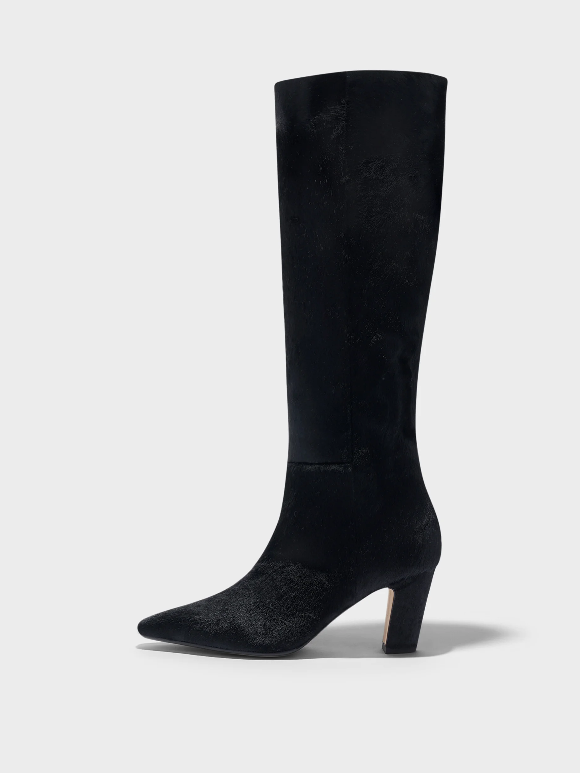 Silva Knee-High Boots - 1