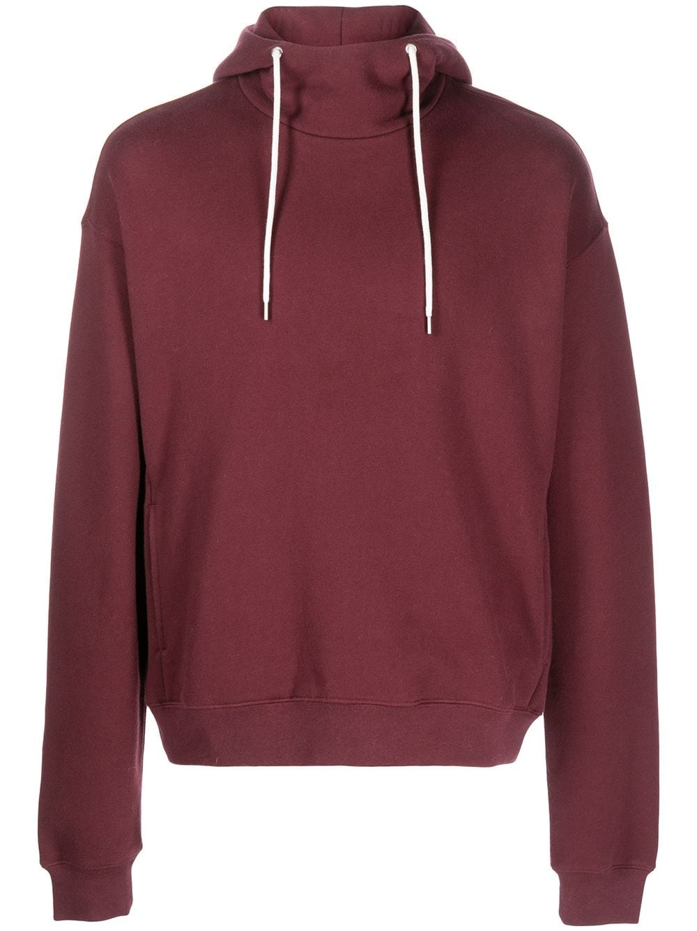 Aspen cotton hoodie - 1