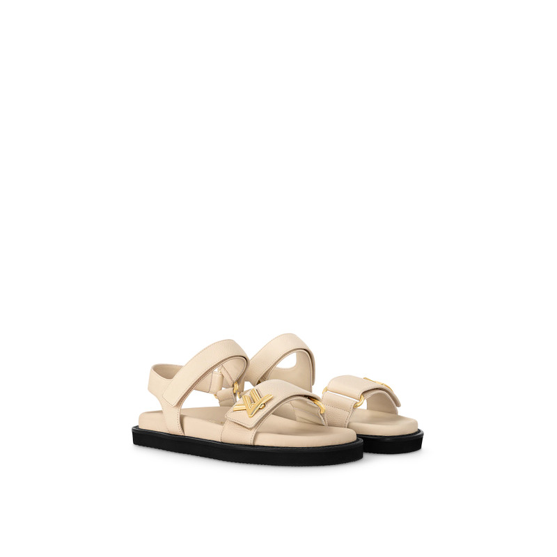 Louis Vuitton LV Sunset Comfort Flat Sandal outlook