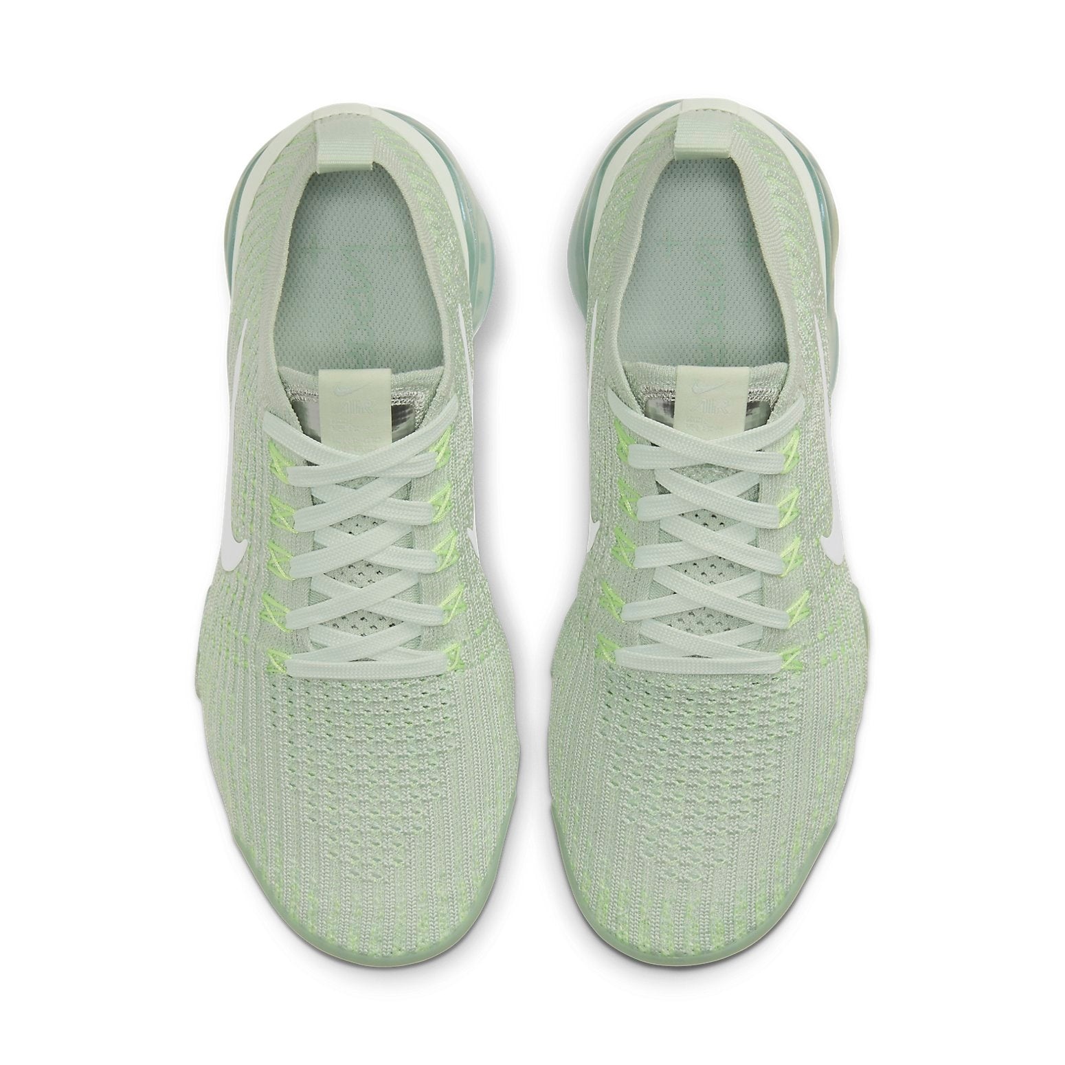 (WMNS) Nike Air VaporMax Flyknit 3 'Jade Aura' AJ6910-300 - 4