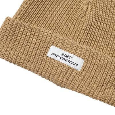 WTAPS WTAPS 02 Beanie outlook