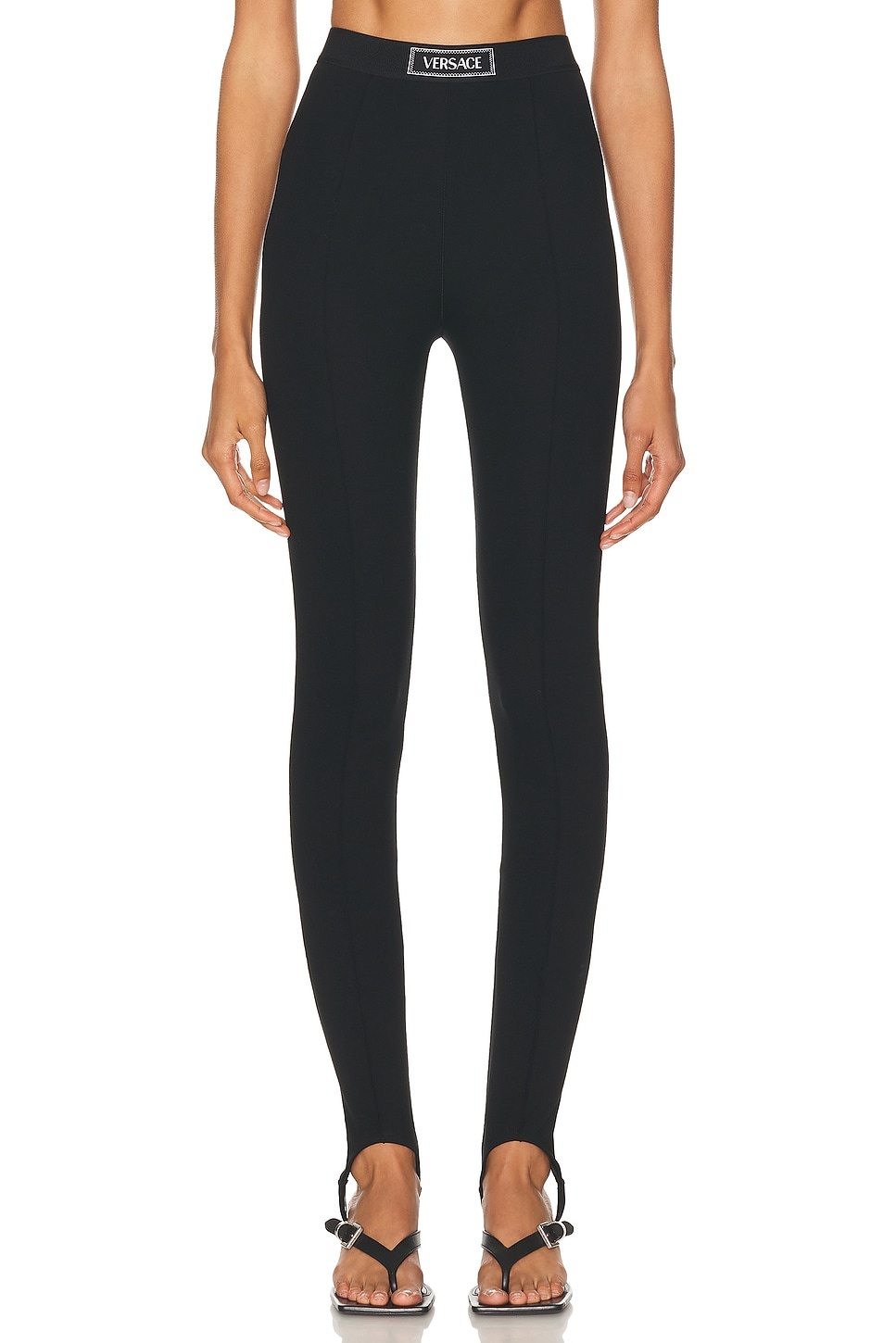 High Waisted Legging - 1