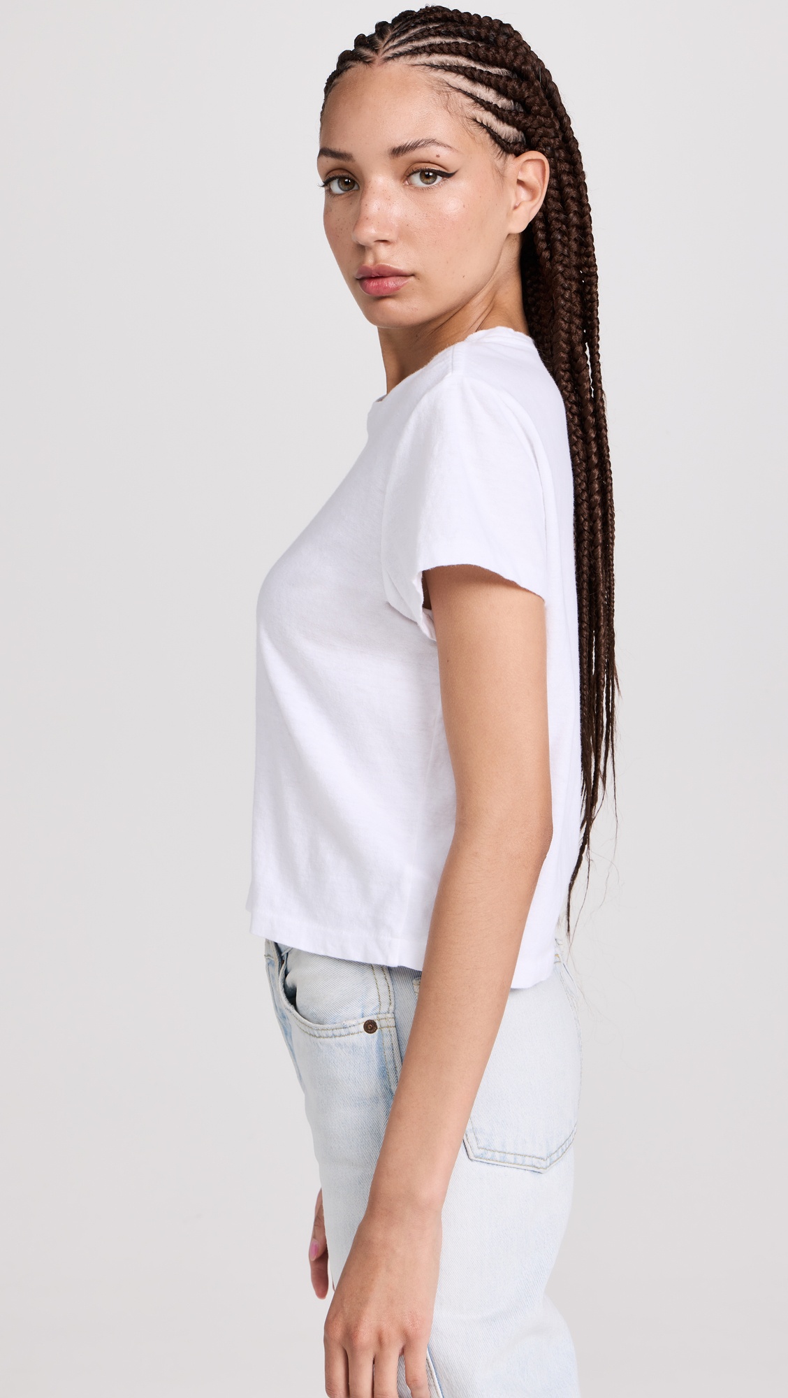 1950s Boxy Tee - 3
