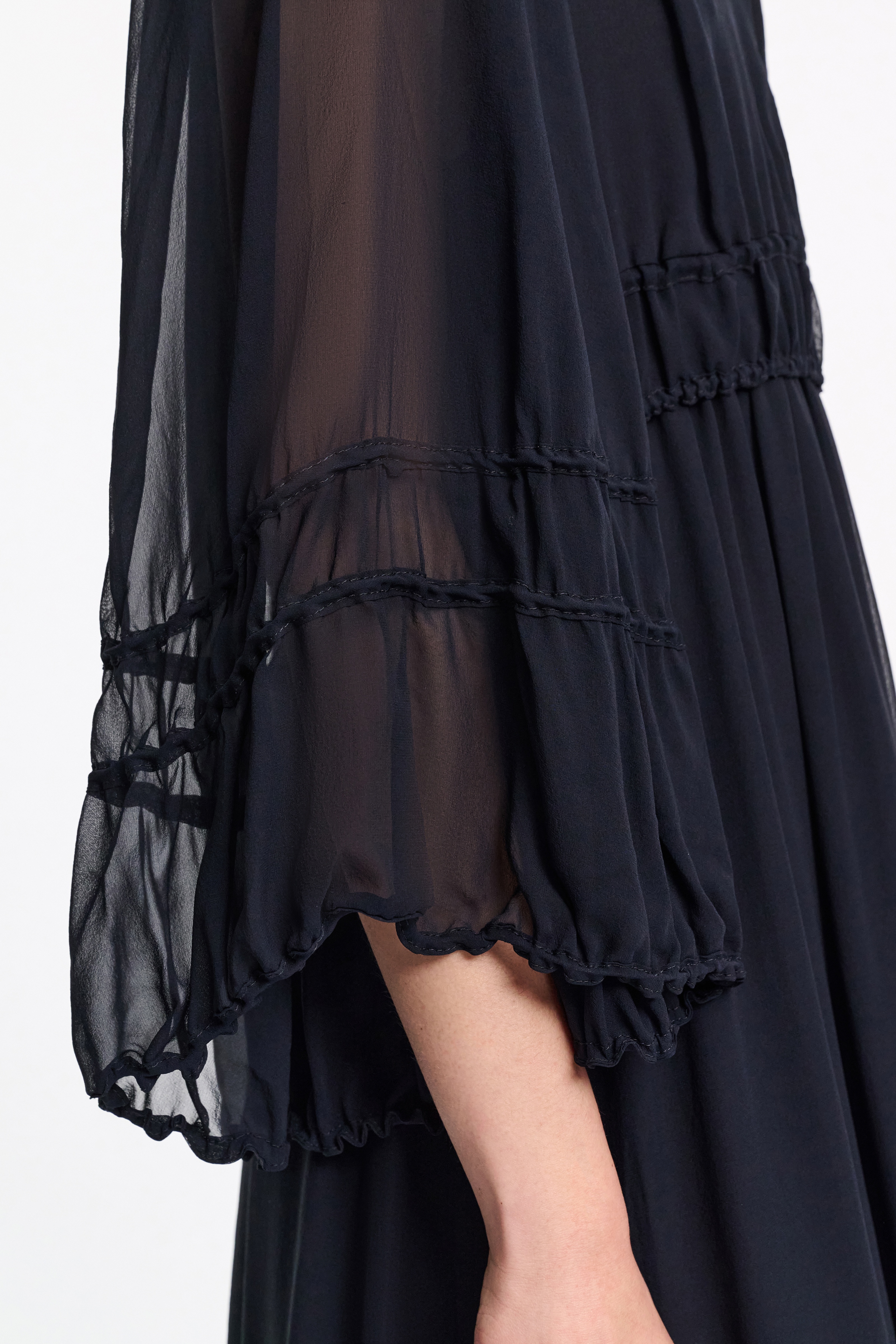 SHEER DREAMS dress - 7