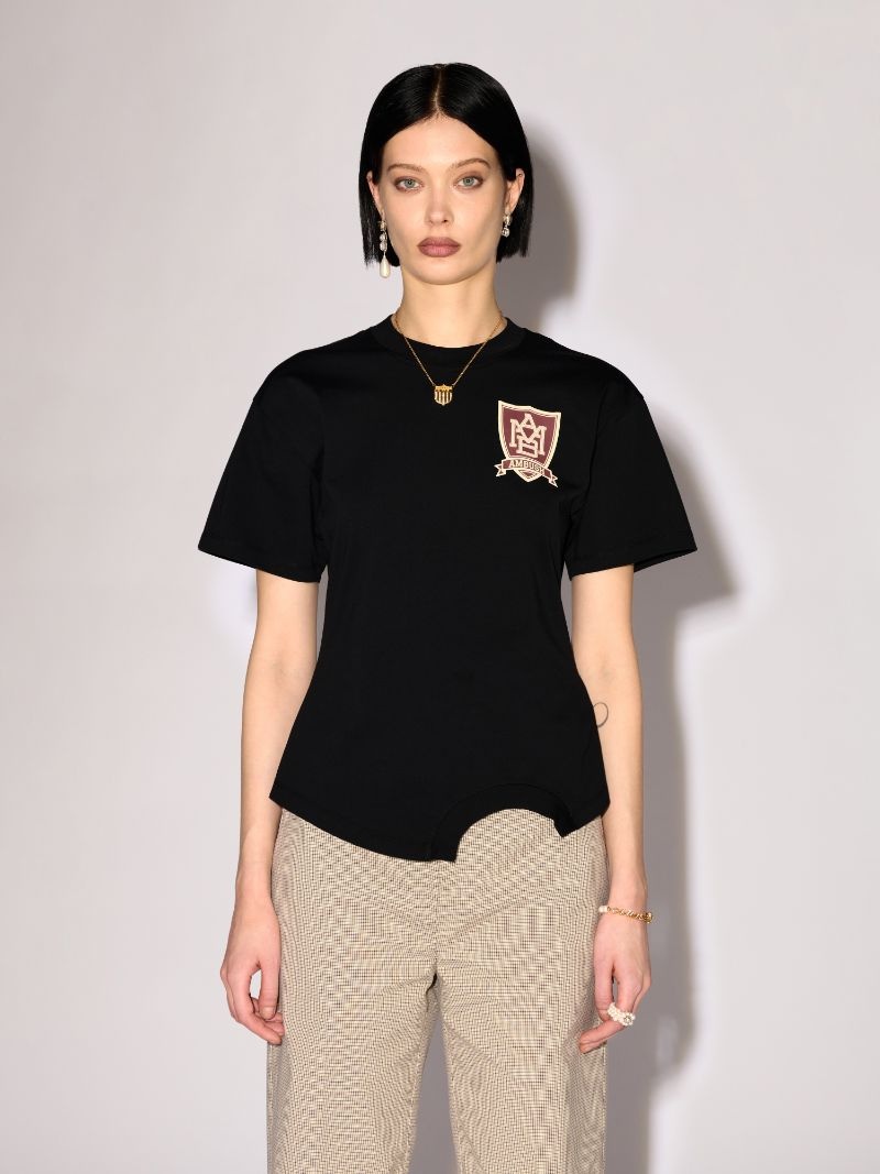 DOUBLE FRONT T-SHIRT - 3