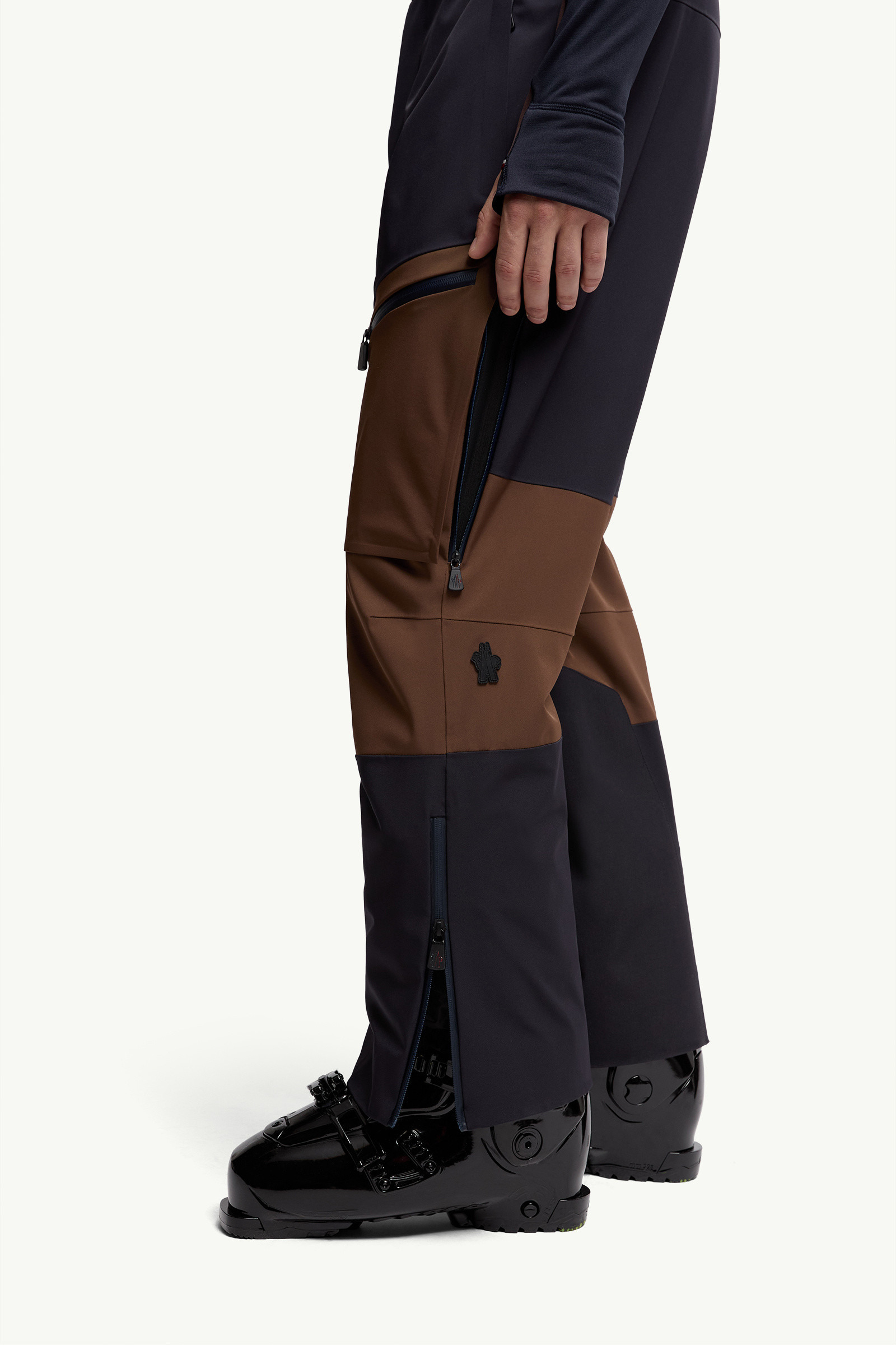 Padded Ski Pants - 4