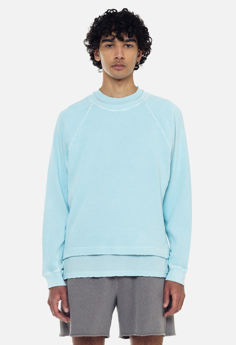 John Elliott FOLSOM THERMAL CREW outlook