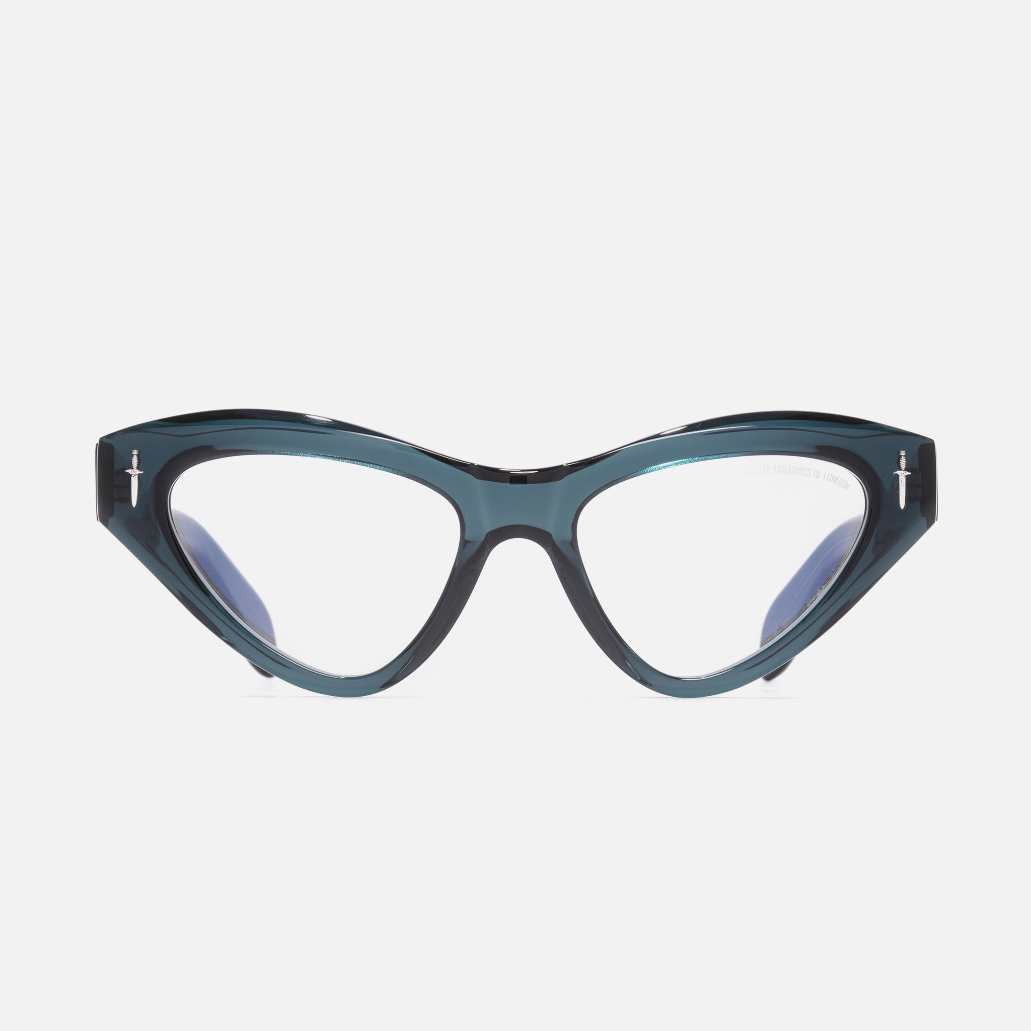 THE GREAT FROG MINI CAT EYE OPTICAL GLASSES - 3