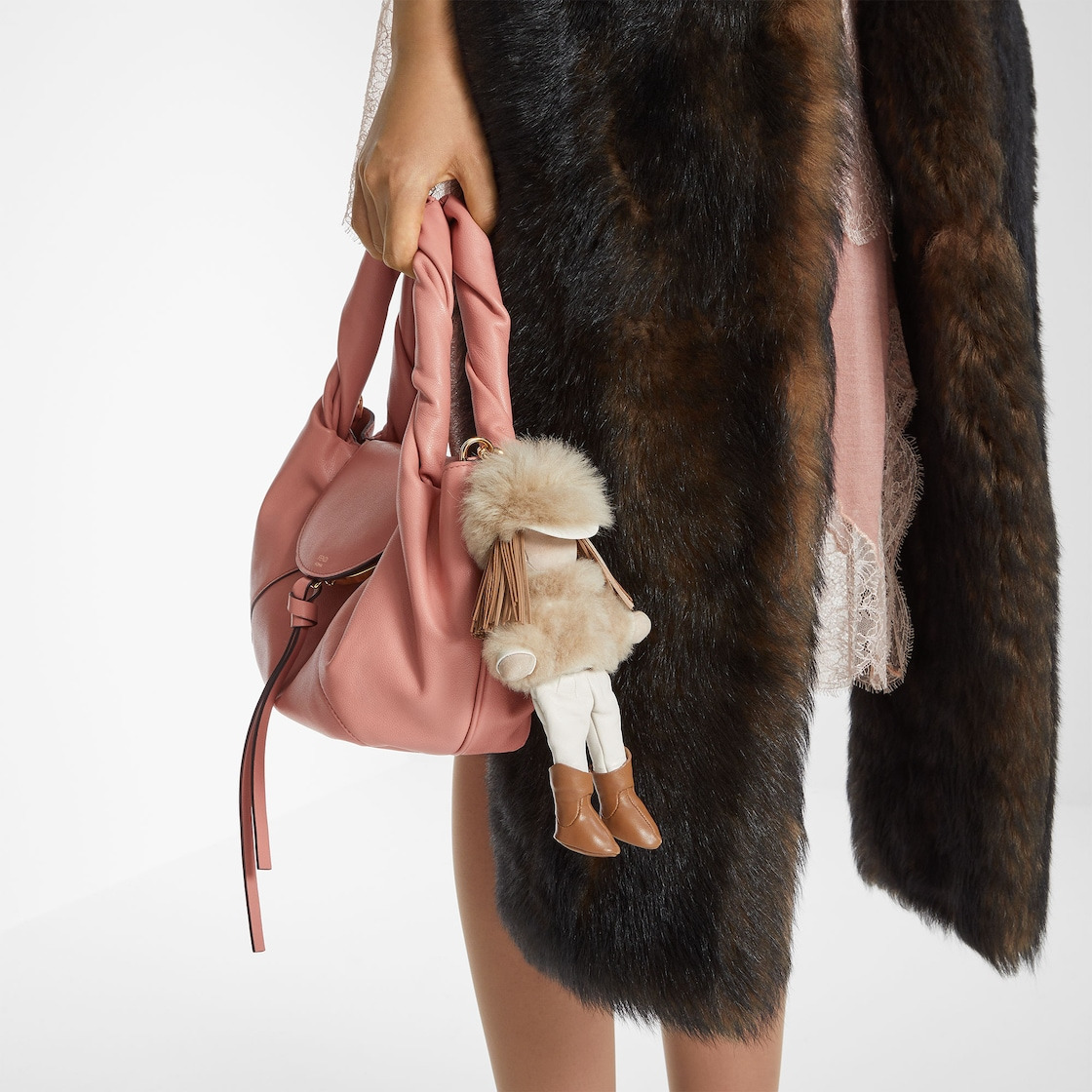 Fendi Best Friends Forever Charm - 5