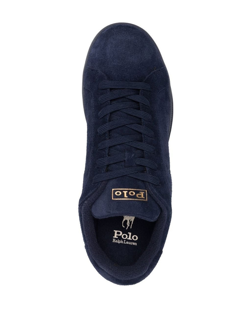 HRT CT II low-top sneakers 4