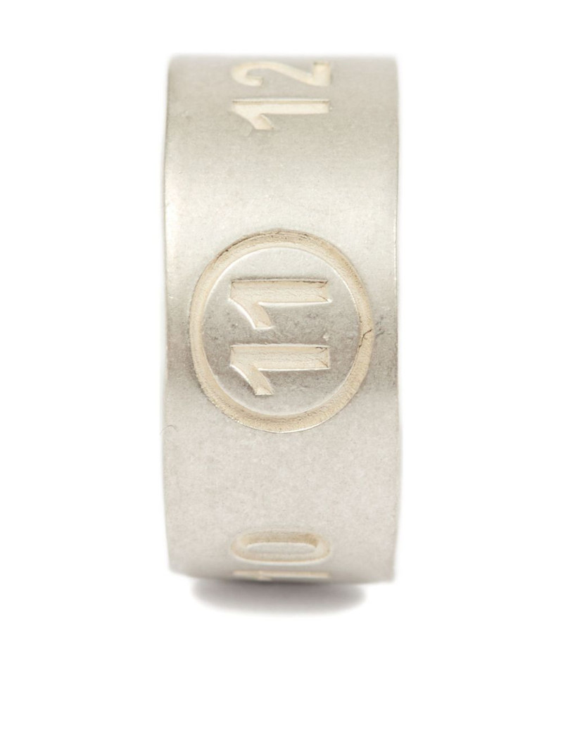 number-reference ear cuff 3