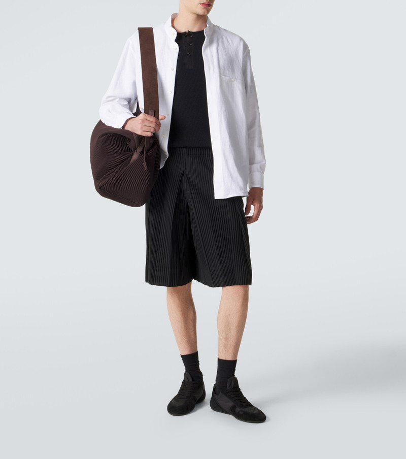 ISSEY MIYAKE Tailored Pleats 2 Bermuda shorts outlook