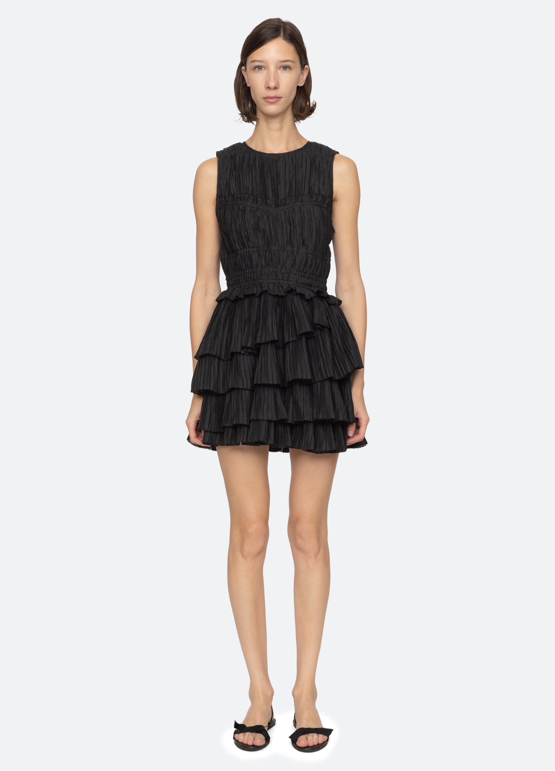 Thalia Mini Dress - 3