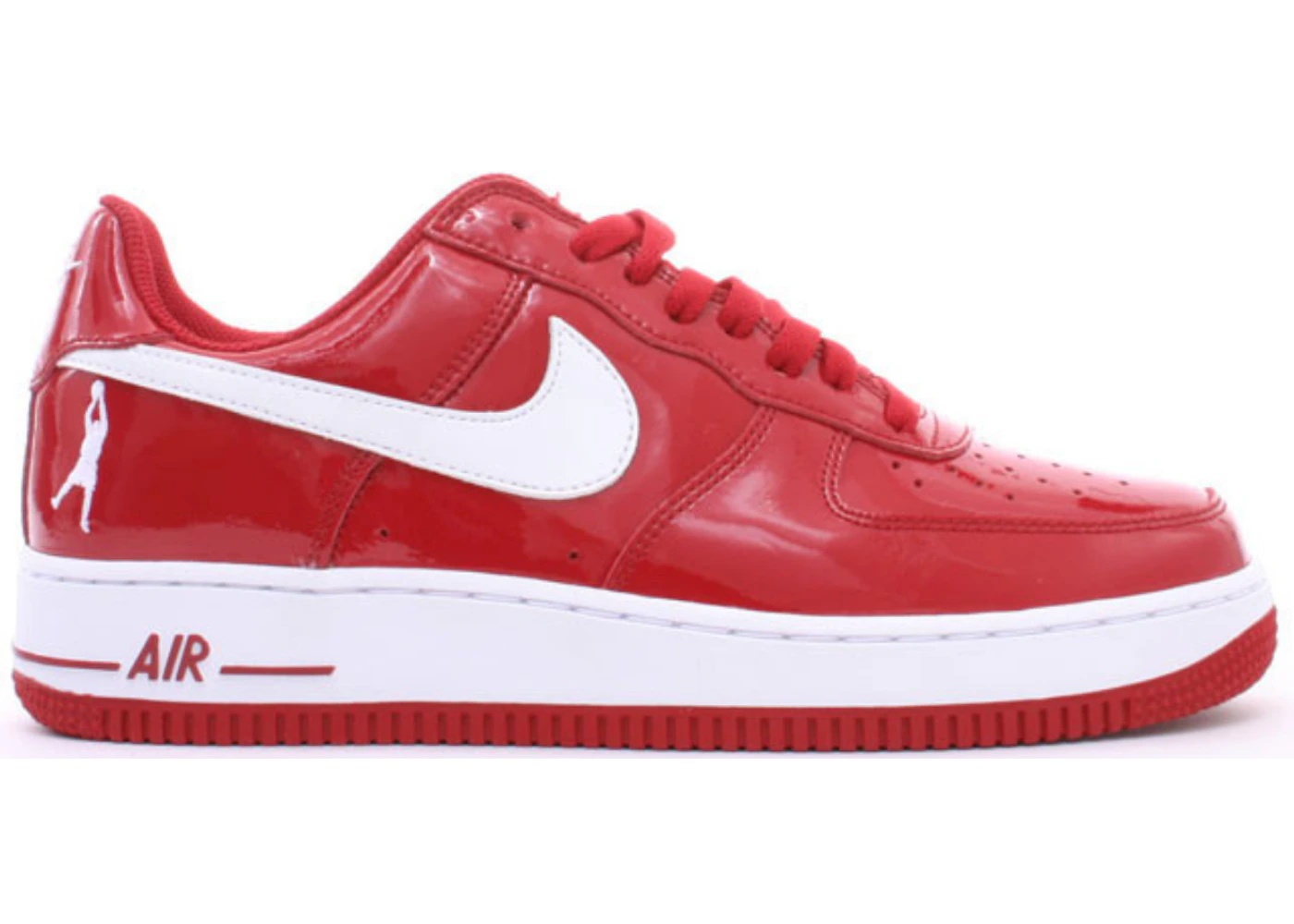 Nike Air Force 1 Low Sheed Varsity Red - 1