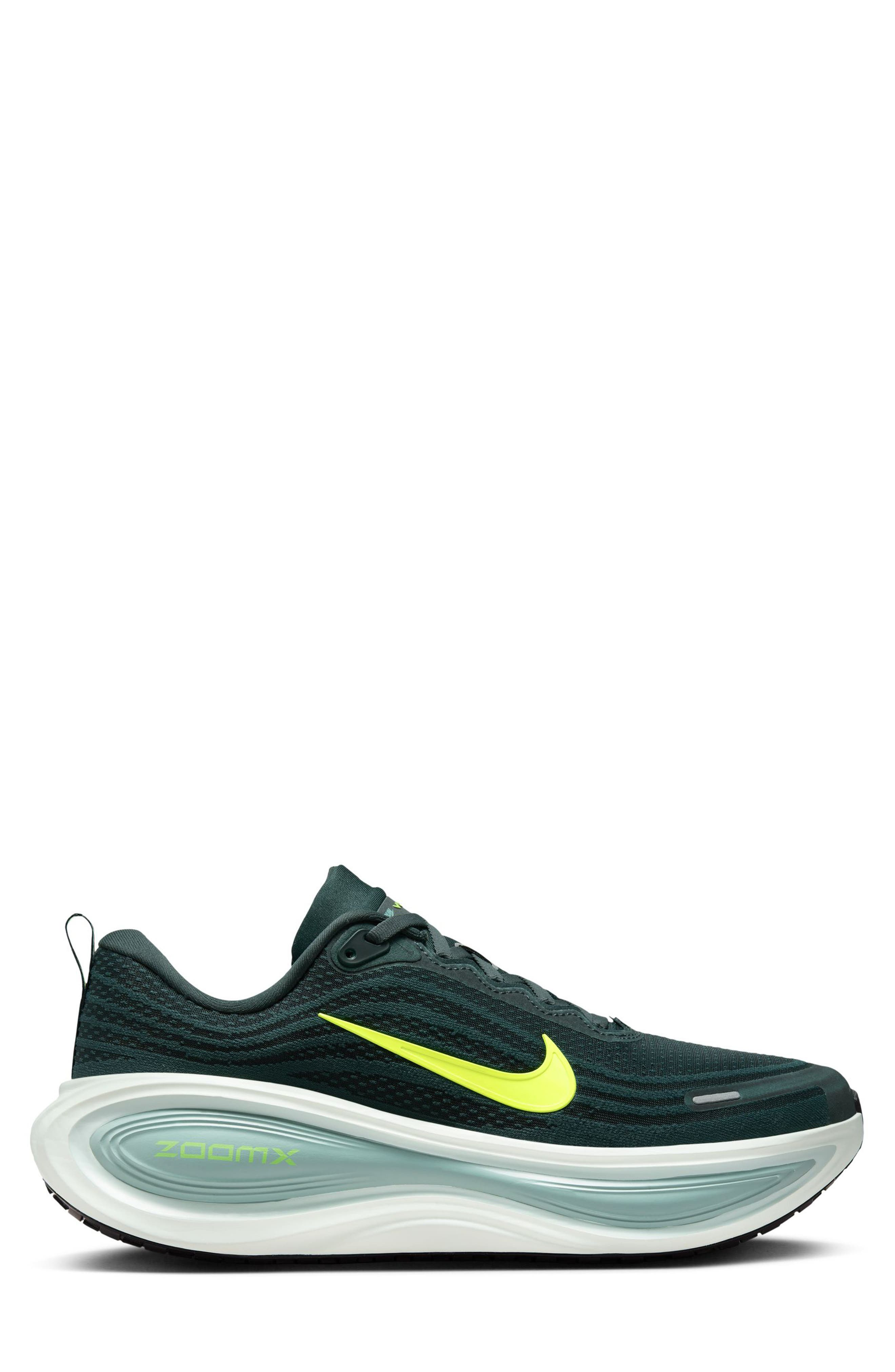Nike Vomero Plus Running Shoe in 300 Seawd/volt at Nordstrom - 2