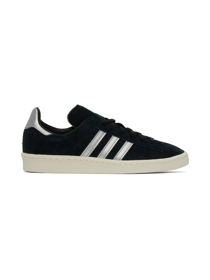 Black Campus Sneakers 1