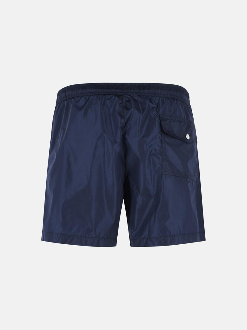 Moncler NAVY POLYAMIDE SWIMSUIT outlook