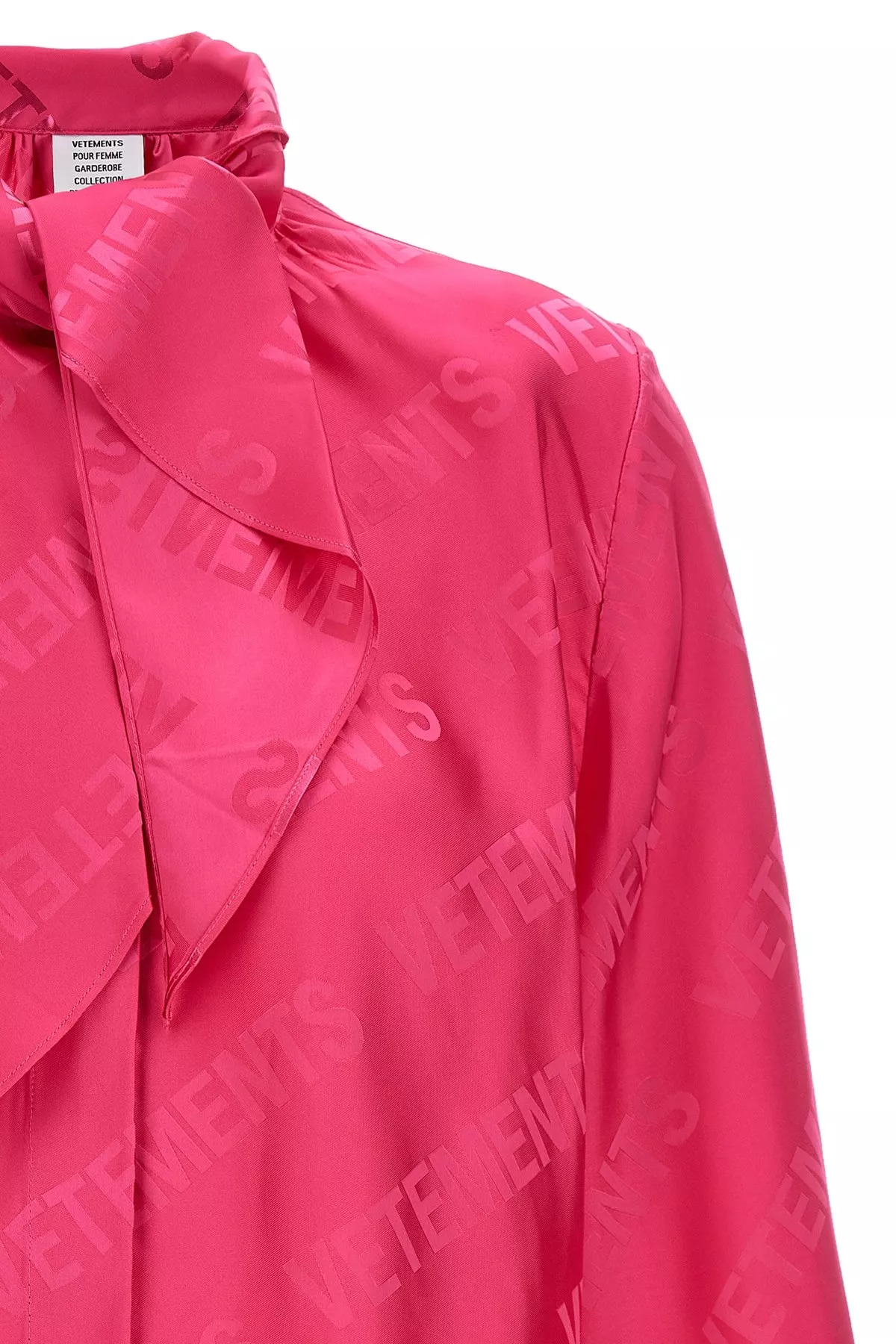 'Monogram' blouse - 4