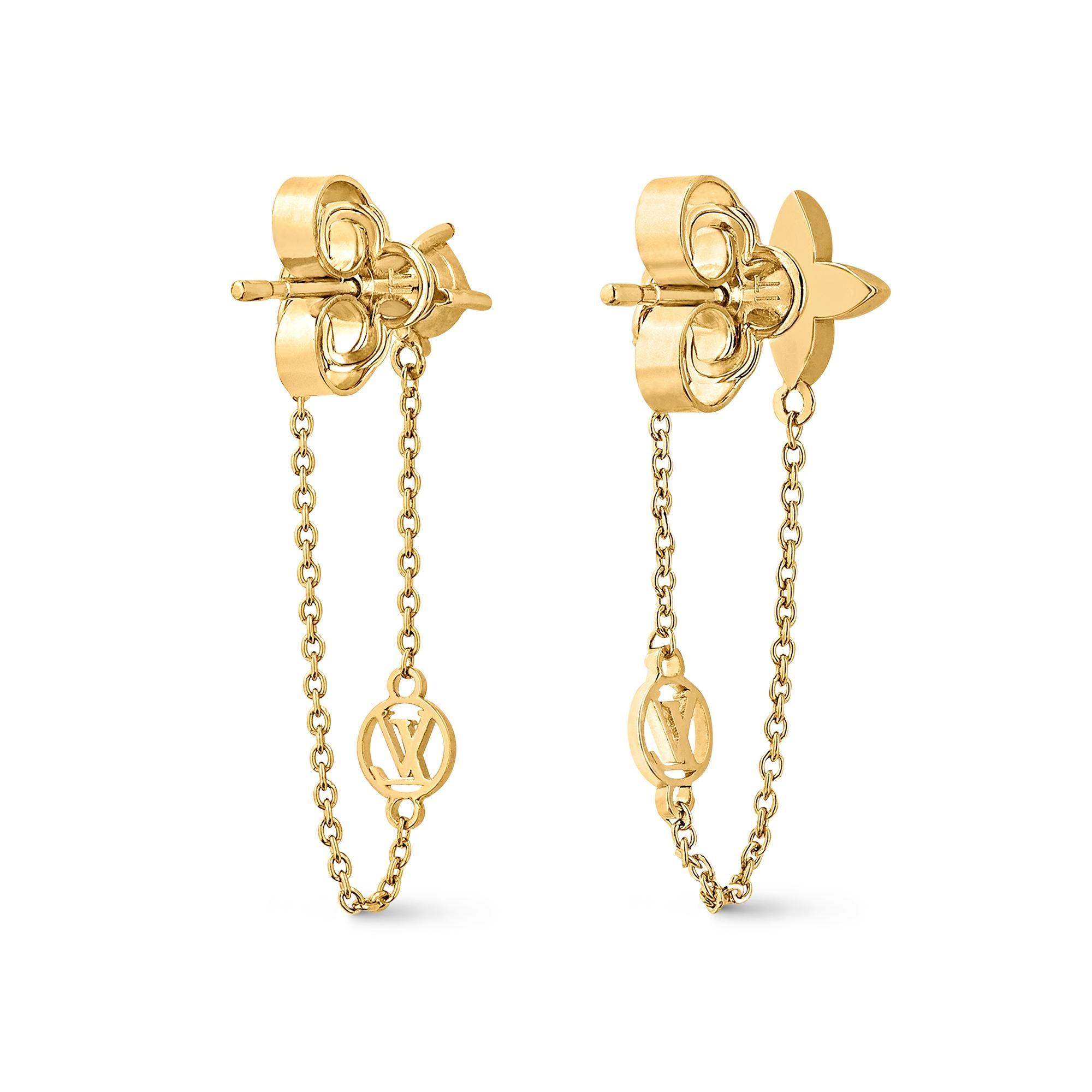 Petit Louis Earrings - 4