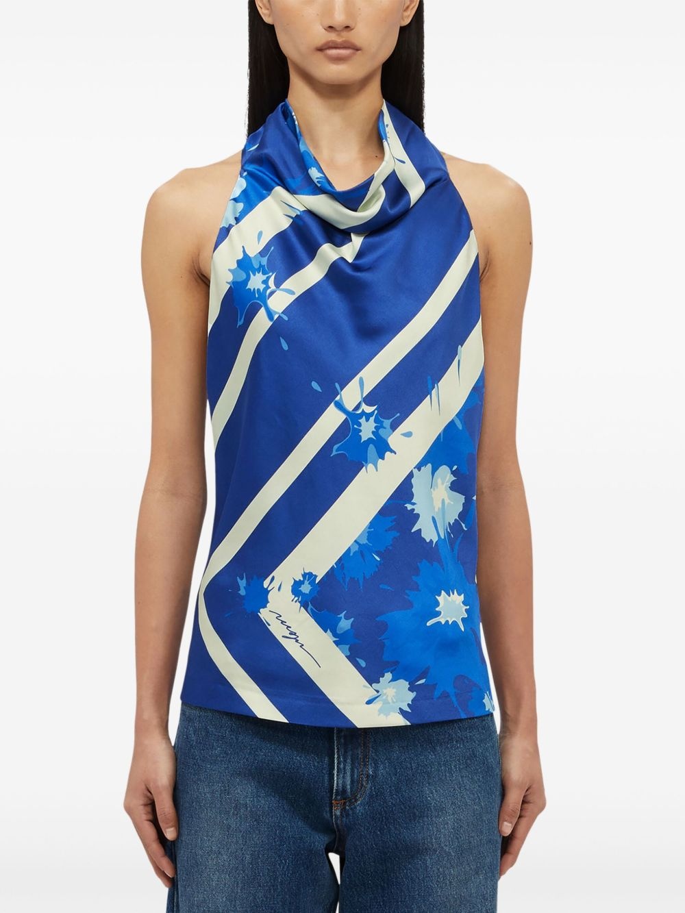 printed top - 3