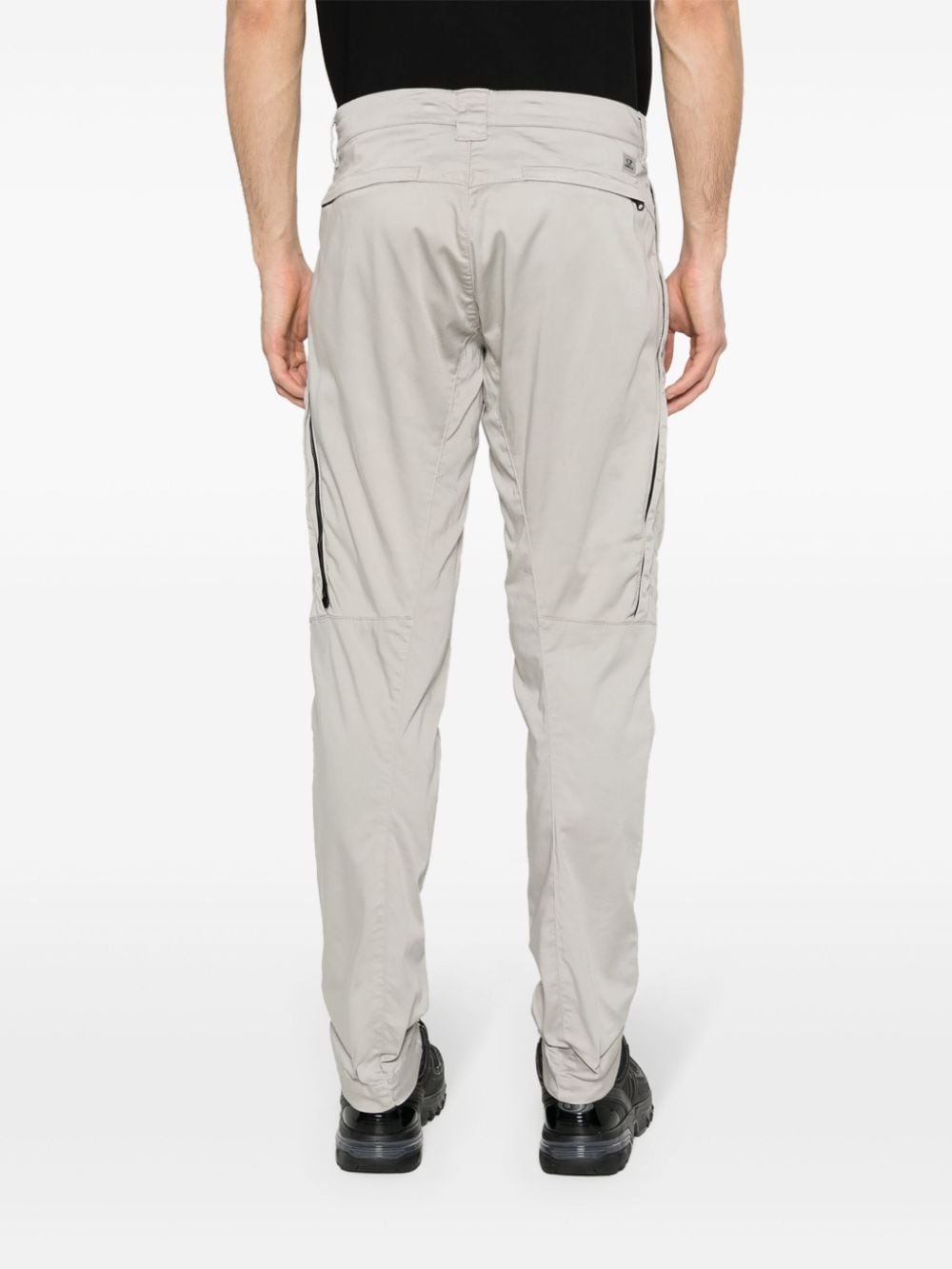 Military tapered trousers - 4