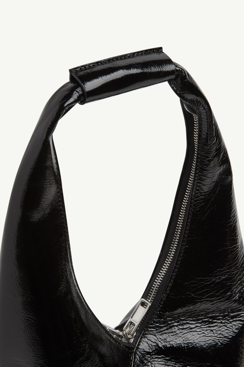 Japanese bag with zip detail 4