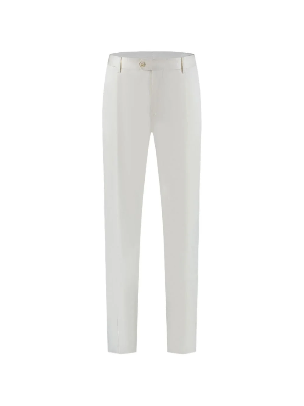 buttoned trousers - 1