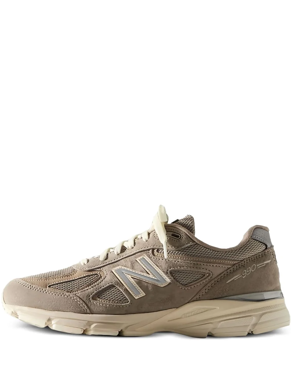 990v4 suede trainers - 1