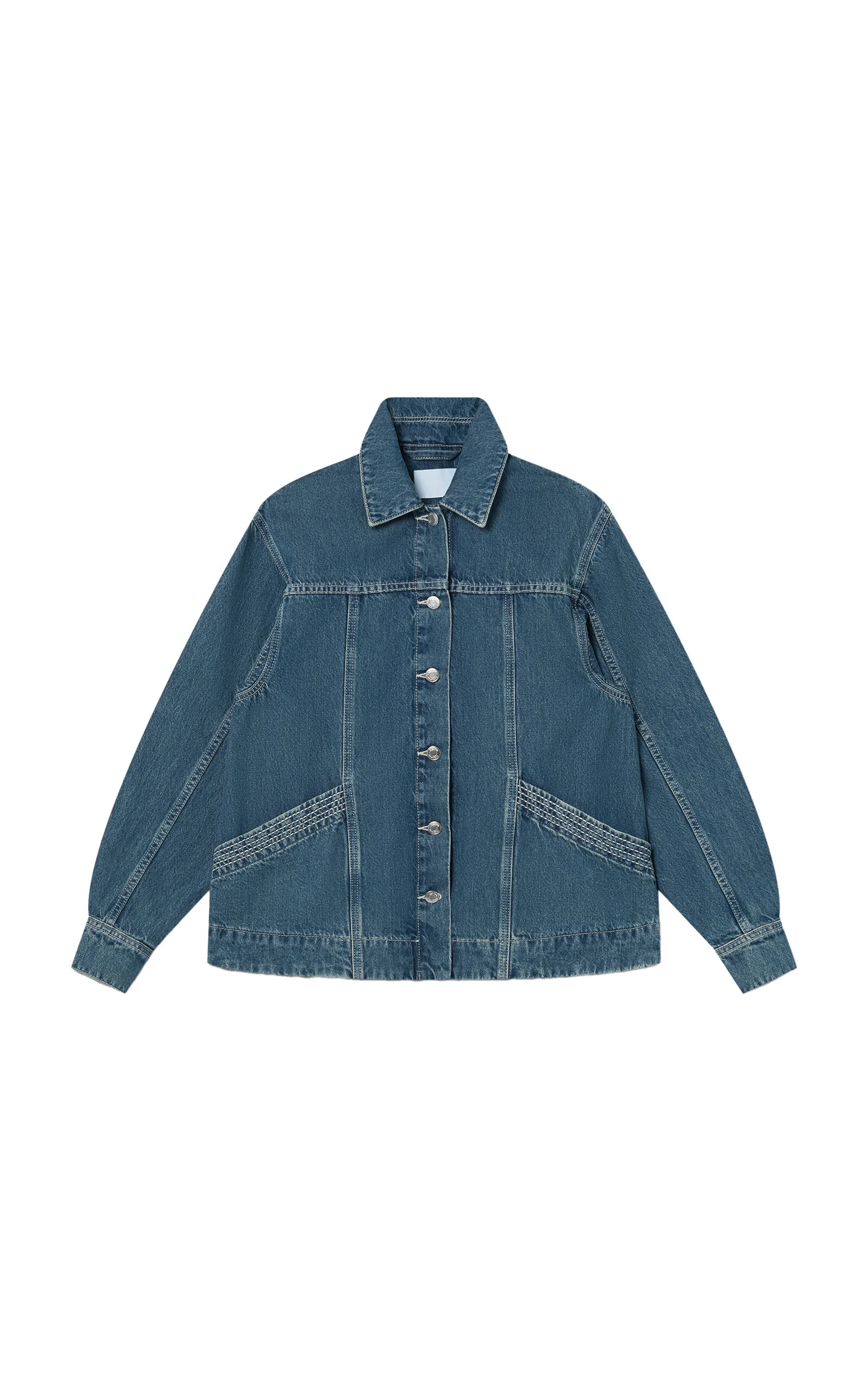 Reve Denim Jacket blue - 1