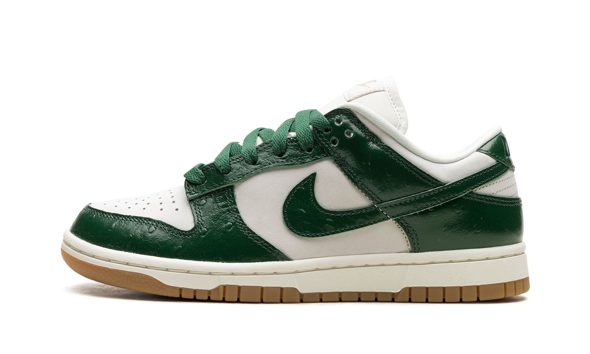 DUNK LO LX WMNS "Gorge Green Ostrich" - 1